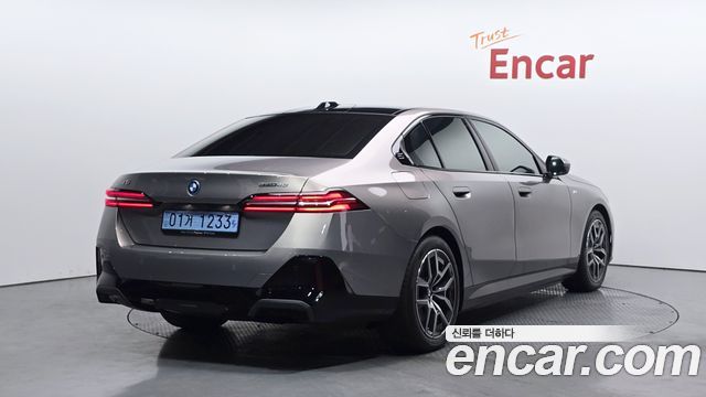 BMW i5 из Кореи Encar