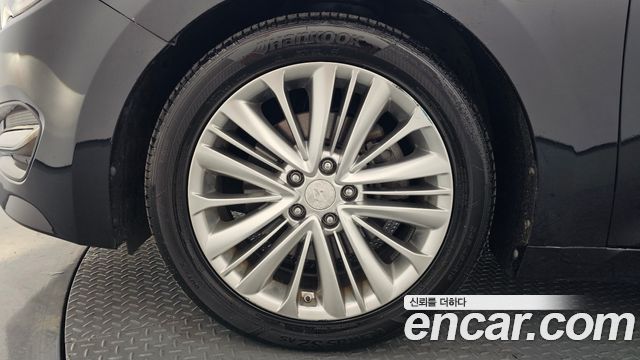 Hyundai Aslan из Кореи Encar