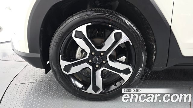 Ssangyong Torres из Кореи Encar