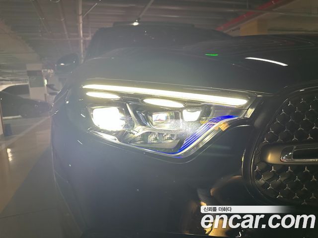 Mercedes-Benz GLC-Class из Кореи Encar