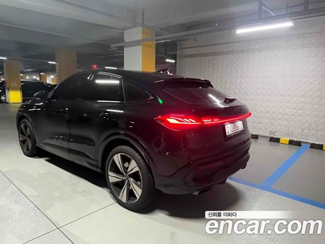 Audi Q5 из Кореи Encar