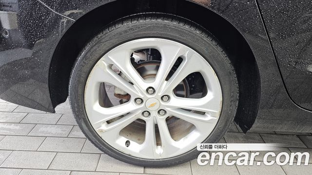 Chevrolet (Daewoo) Cruze из Кореи Encar