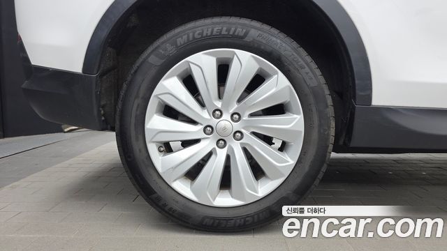 Land Rover Discovery Sport из Кореи Encar