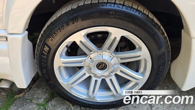 Chevrolet Express Van из Кореи Encar