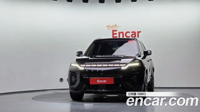 Ssangyong Actyon из Кореи Encar