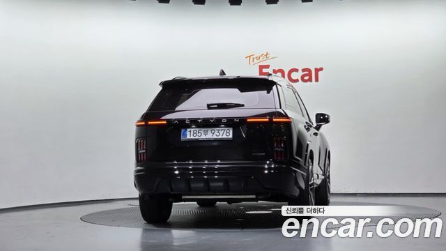 Ssangyong Actyon из Кореи Encar