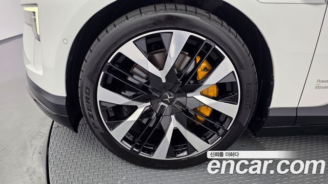 Polestar Polestar 4 из Кореи Encar