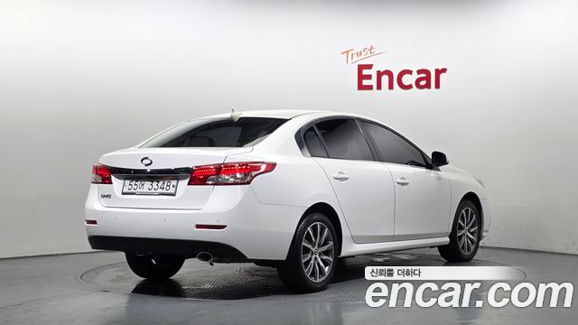 Renault (Samsung) SM5 из Кореи Encar