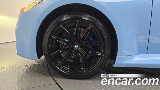 BMW M2 из Кореи Encar