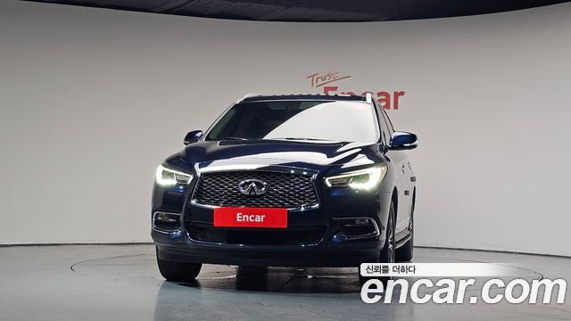 Infiniti QX60 из Кореи Encar