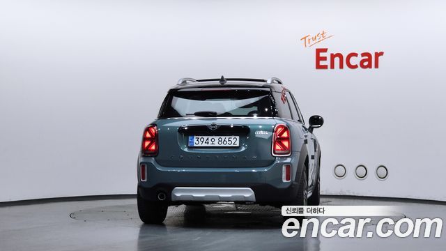 Mini Countryman Classic 2nd — пробег 28 211 км — фото 4 из 5
