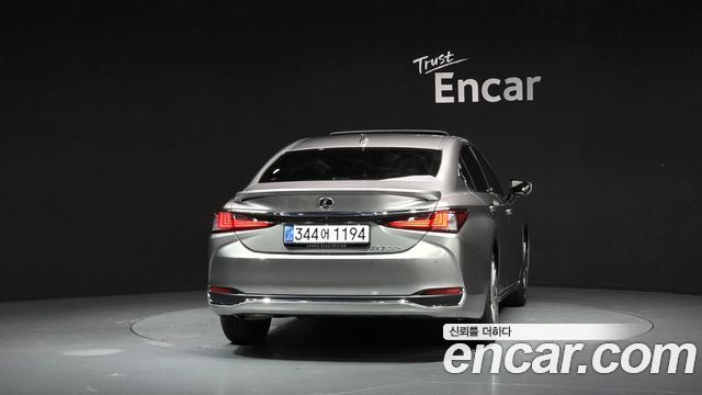 Lexus ES из Кореи Encar
