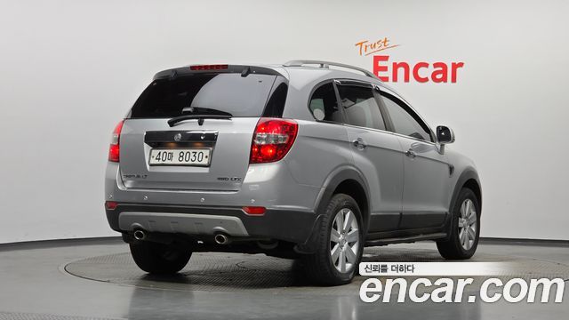 Chevrolet (Daewoo) Winstorm из Кореи Encar