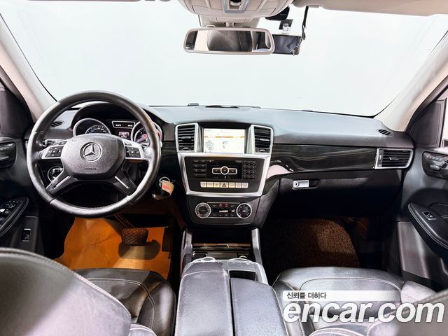 Mercedes-Benz M-class из Кореи Encar