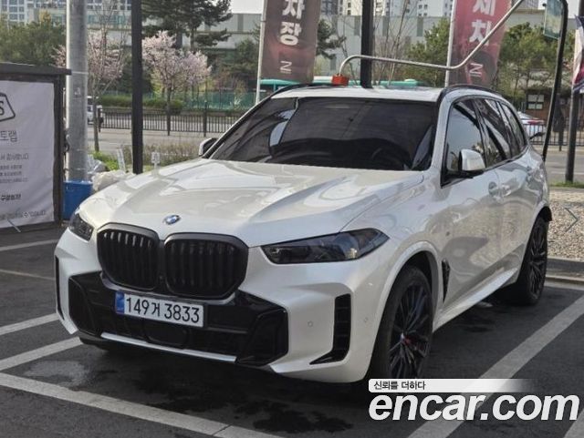 BMW X5 из Кореи Encar