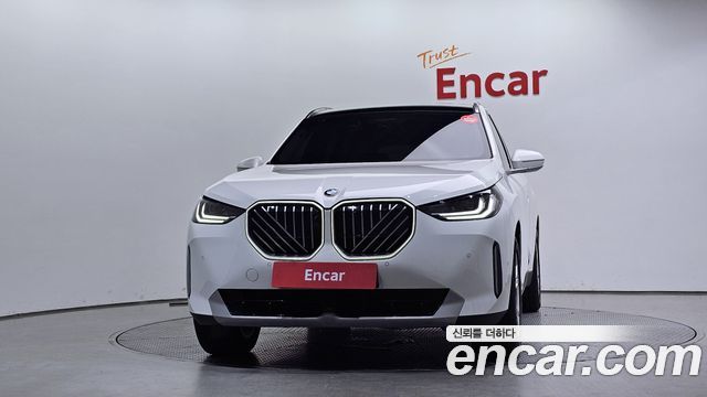 BMW X3 из Кореи Encar