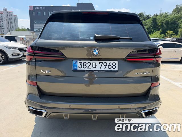 BMW X5 из Кореи Encar
