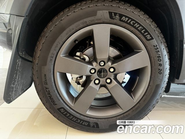 Land Rover Defender из Кореи Encar