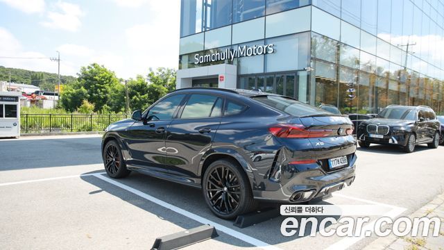 BMW X6 из Кореи Encar