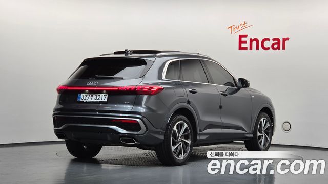 Audi Q5 из Кореи Encar