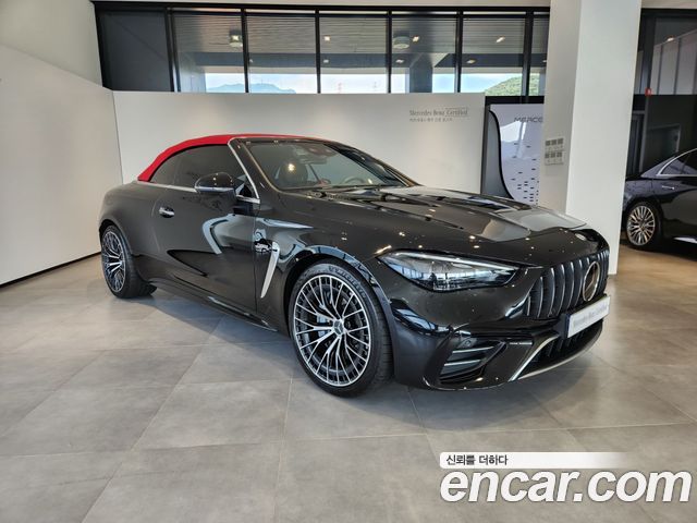 Mercedes-Benz CLE-Class из Кореи Encar