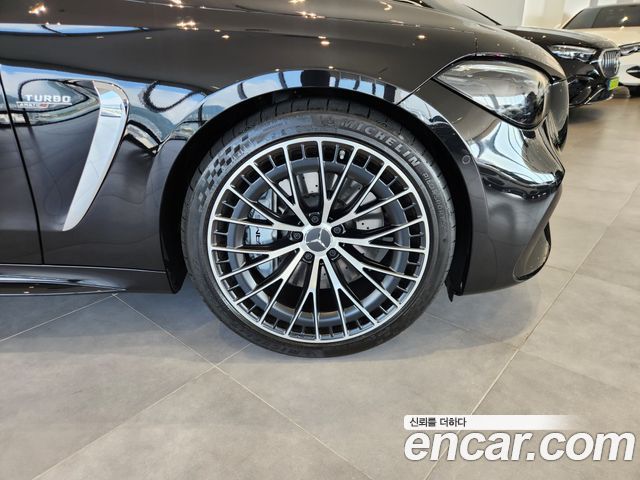 Mercedes-Benz CLE-Class из Кореи Encar