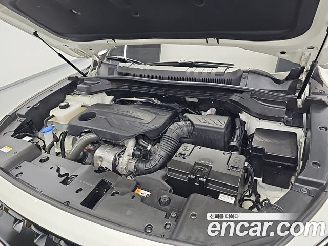 Ssangyong Torres из Кореи Encar