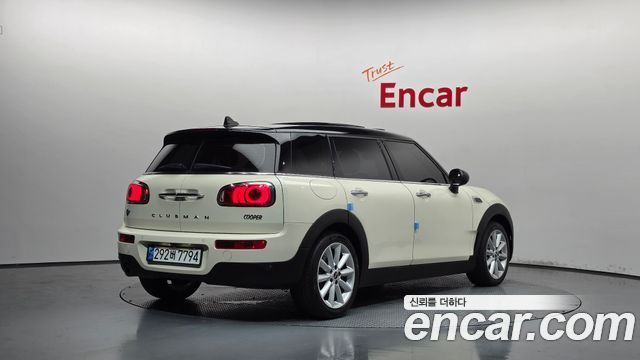 Mini Clubman Standard 2nd — пробег 50 736 км — фото 2 из 5