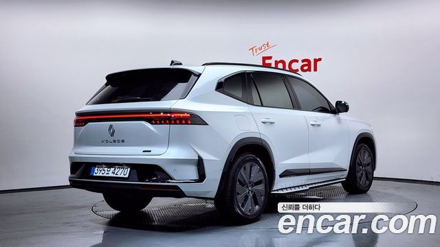 Renault (Samsung) Grand Koleos из Кореи Encar