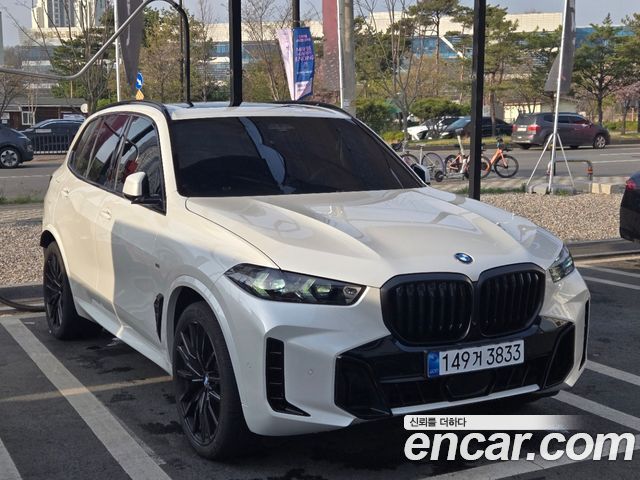 BMW X5 из Кореи Encar