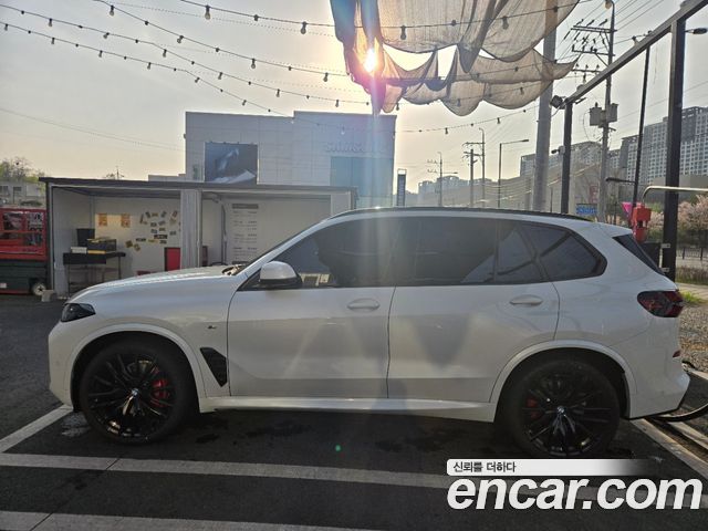 BMW X5 из Кореи Encar