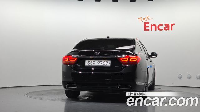 Kia K9 из Кореи Encar