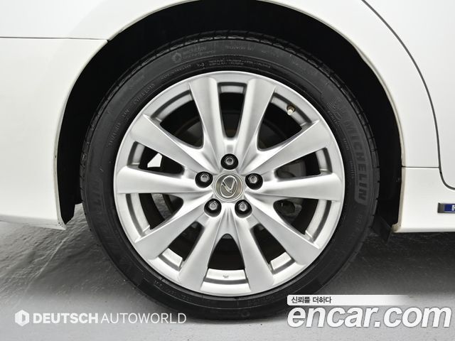 Lexus GS из Кореи Encar