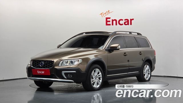 Volvo XC70 из Кореи Encar