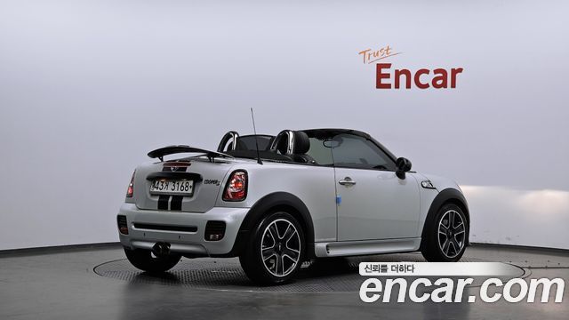 Mini Roadster 1.6 — пробег 90 632 км — фото 2 из 5
