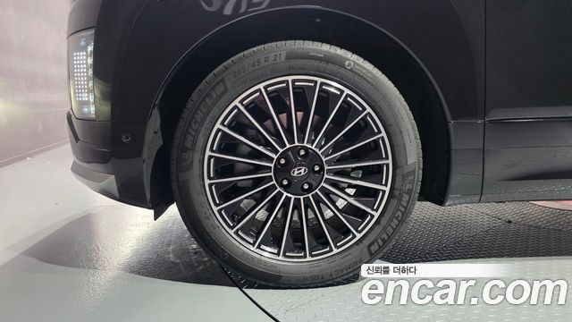 Hyundai Ioniq9 из Кореи Encar