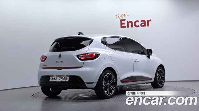 Renault (Samsung) Cilo из Кореи Encar