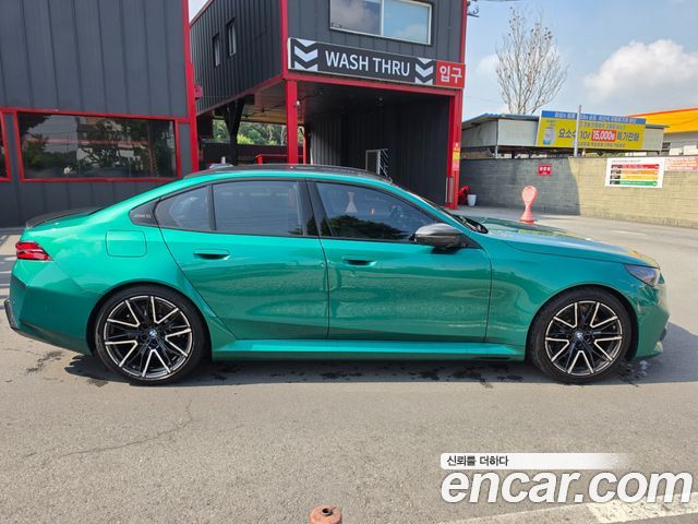 BMW M5 из Кореи Encar