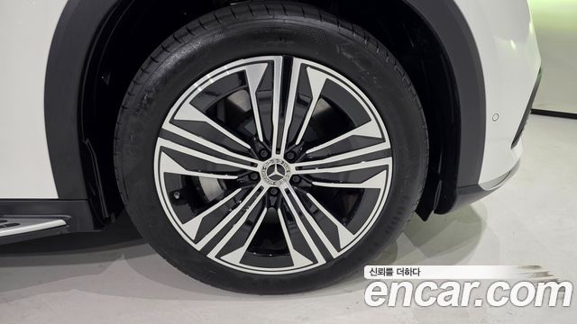 Mercedes-Benz EQS из Кореи Encar