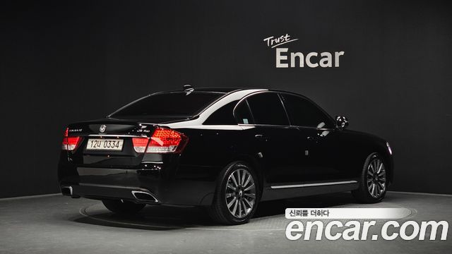 Ssangyong Chairman из Кореи Encar
