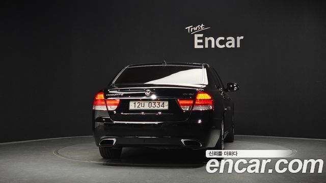 Ssangyong Chairman из Кореи Encar