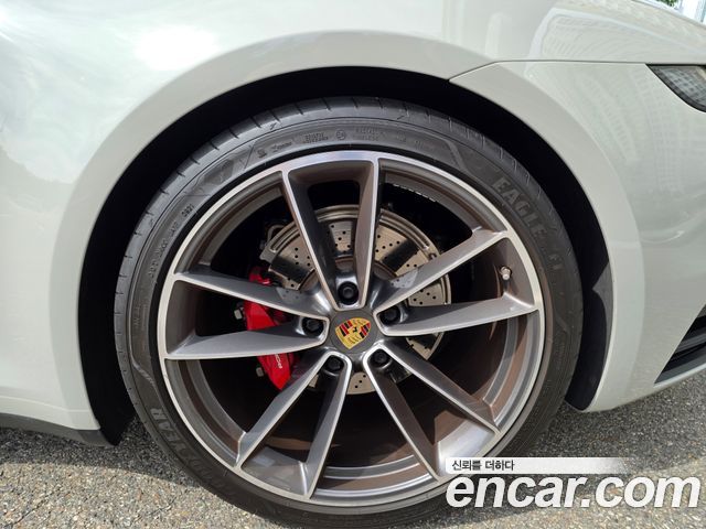 Porsche 911 Carrera Cabriolet — пробег 18 127 км — фото 5 из 5