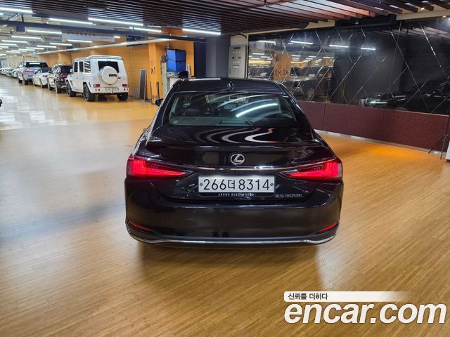 Lexus ES из Кореи Encar