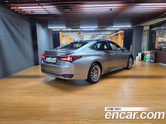 Lexus ES из Кореи Encar