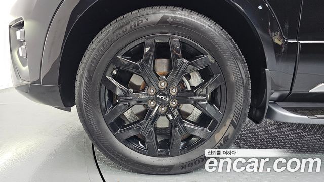 Kia Mohave из Кореи Encar