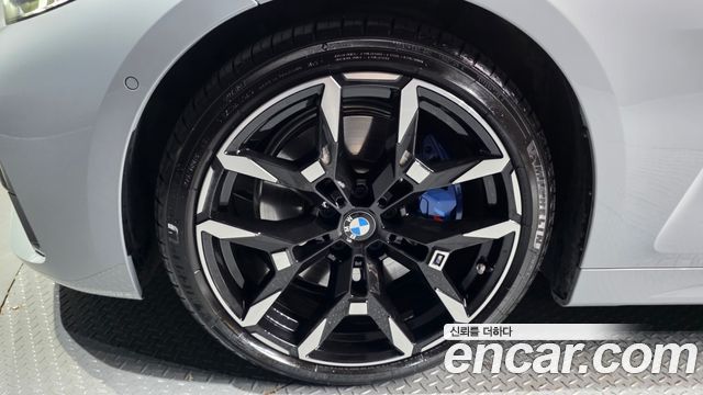 BMW 4-Series из Кореи Encar