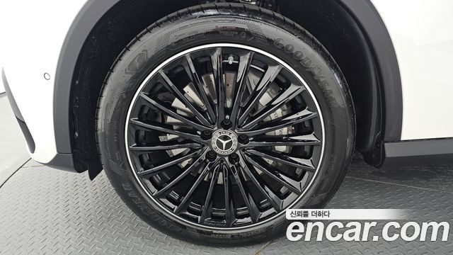 Mercedes-Benz GLC-Class из Кореи Encar