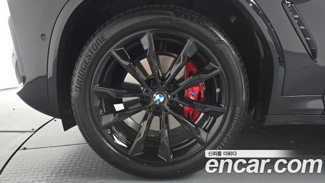 BMW X4 из Кореи Encar