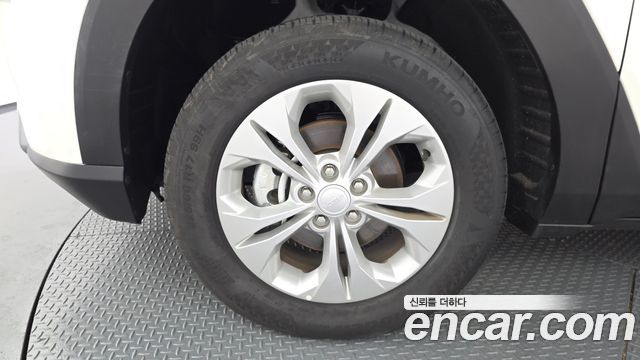 Ssangyong Torres из Кореи Encar
