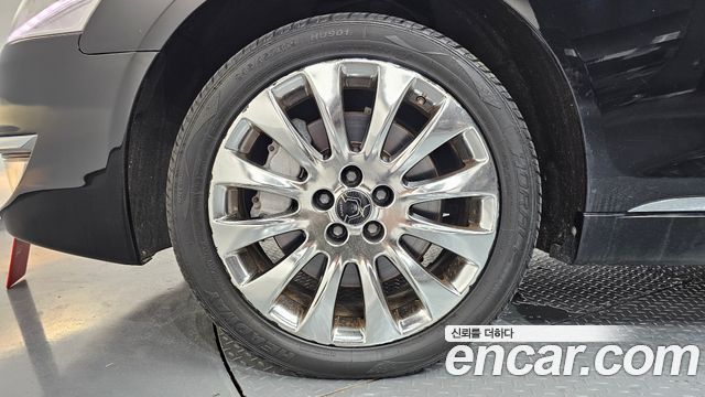 Ssangyong Chairman из Кореи Encar